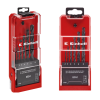 Einhell 6‑pc Metal Drill Bit Set HSS‑R