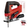 EINHELL Cordless Jig Saw TC-JS 18 Li-Solo