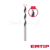 EMTOP High-Speed Drill Bit 3mm Model ETDB310302