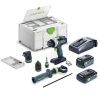 Festool TPC 18/4 5,2/4,0 I Set