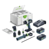 Festool TPC18/4 5,2 4,0 Set XL