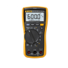 มัลติมิเตอร์ วัดแรงดันไฟฟ้า FLUKE117