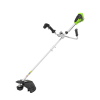 GREENWORKS GD40BCB Cordless Grass Trimmer/Brush Cutter