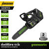 GREENWORKS GD40TCS 10-Inch Cordless Chainsaw