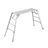 Aluminum Mobile Work Platform HASEGAWA DUK-1516 (4 Steps)