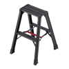 HASEGAWA RZB-06b Aluminum Step Ladder (2 Steps)