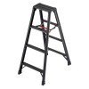 HASEGAWA RZB-12b Aluminum Step Ladder (4 Steps)