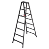 HASEGAWA RZB-21b Aluminum Step Ladder (7 Steps)