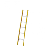 HASEGAWA LGF1 Series Fiberglass Single Ladder