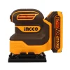  เครื่องขัดกระดาษทรายเหลี่ยมไร้สาย 20V INGCO รุ่น CSHSLI20141