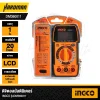  ดิจิตอลมัลติมิเตอร์ INGCO รุ่น DM360011