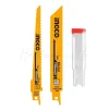 ชุดใบเลื่อยชัก (ไม้+เหล็ก) 6 นิ้ว INGCO รุ่น RSB1002
