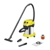 เครื่องดูดฝุ่นแบบเปียกและแห้ง KARCHER รุ่น WD 3PSV