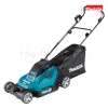 17-inch cordless lawnmower cart with drive system MAKITA model DLM432