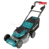 21-inch cordless lawnmower cart with drive system MAKITA model DLM462