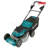 21-inch cordless lawnmower cart with drive system MAKITA model DLM536