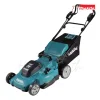 21-inch cordless lawnmower cart with drive system MAKITA model DLM539