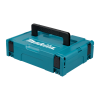 Makita Tool Box, Height 10.5 cm, Model MAKPAC Case1