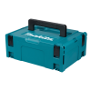 Makita Tool Box, Height 15.5 cm, Model MAKPAC Case2