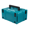 Makita Tool Box, Height 21.5 cm, Model MAKPAC Case3