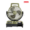 9-inch 40V cordless fan MAKITA model CF001GZ01 (tool oly)