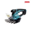 Cordless grass trimming shears 12VMAKITA model UM600DZ