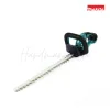 Cordless hedge trimmer 18VMAKITA model DUH607Z