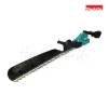 Cordless hedge trimmer 18VMAKITA model DUH754S