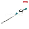 Cordless hedge trimmer 18VMAKITA model DUN600L