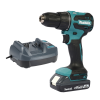 สว่านกระแทกไร้สาย 13 มม. 18V MAKITA รุ่น DHP490WV (แบตเตอรี่ 1 ก้อน)