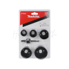 ชุด Hole Saw ขนาด 32,38,48,54,64 มม. MAKITA รุ่น D-70203