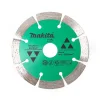 ใบเพชร 4 นิ้ว สีเขียว MAKITA รุ่น D-44367