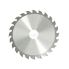 ใบเลื่อยวงเดือนคาร์ไบด์สำหรับตัดไม้ 4" MAKITA รุ่น A-81365