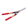 META Rubber-Coated Handle Grass Shears Straight/Serrated