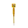 META Large Single Electrical Test Screwdriver No. 1198 Model 021990
