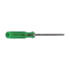 META Magnetic Interchangeable Head Screwdriver No. 123
