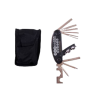 META Hex Key Set 13 Pcs with Pouch No. 2202 Model 010293