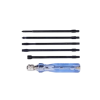 META 5-Piece Electrical Test Screwdriver Set No. 5300 Model 021022