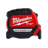 ตลับเมตรแม่เหล็ก COMPACT MAGNETIC 8 เมตร/26 ฟุต MILWAUKEE รุ่น 48-22-0626