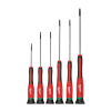 ชุดไขควงหัวทอร์ค Precision 6 ชิ้น MILWAUKEE รุ่น 48-22-2610
