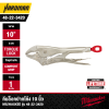 MILWAUKEE 48-22-3420 - 10 in. TORQUE LOCK Curved Jaw Locking Pliers