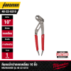 MILWAUKEE 48-22-6210 10" Comfort Grip Hex-Jaw Pliers