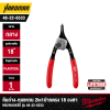 MILWAUKEE 48-22-6533 Convertible Snap Ring Pliers - 18°