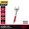 MILWAUKEE 48-22-7415- 15 in. Adjustable Wrench