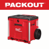 MILWAUKEE 48-22-8420 PACKOUT™ Rolling Drawer Tool Box