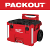 MILWAUKEE 48-22-8427 PACKOUT™ Rolling Tool Box