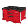 MILWAUKEE 48-22-8447 PACKOUT™ Multi Depth 3-Drawer Tool Box