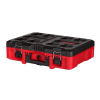 MILWAUKEE 48-22-8450 PACKOUT™ Tool Case W/ Customizable Insert