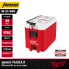 MILWAUKEE 48-22-8460 PACKOUT™ Hard Sided Cooler