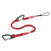 สายเซฟตี้ล็อกเครื่องมือ 4.5 kg. MILWAUKEE รุ่น 48-22-8820A (พร้อมสาย Quick Connect)